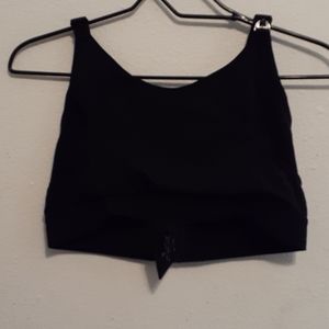 MOM COZY WHITE BRA COLLECTION SIZE M NWT